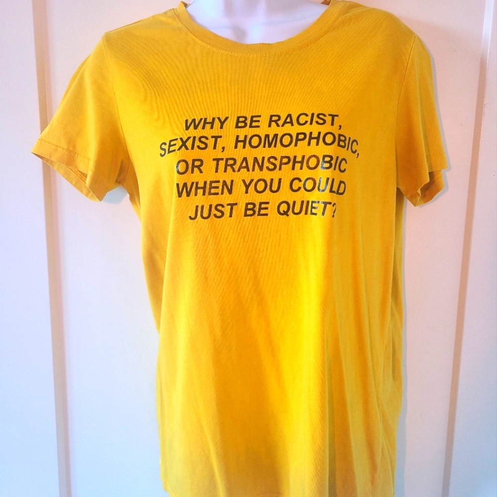 Anti Discrimination Shirt